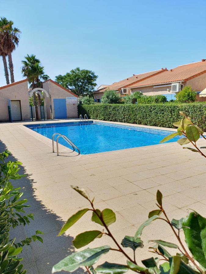 Aigue Marine. Apartment Canet-en-Roussillon Exterior photo